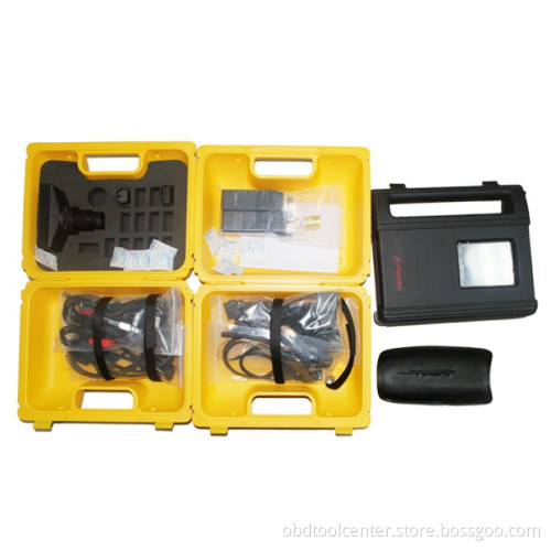 Launch X431 Heavy Duty for trucks